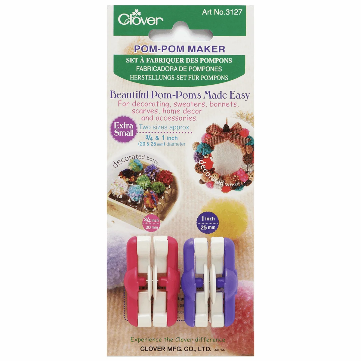Pom-Pom Maker - extra small - Image 2