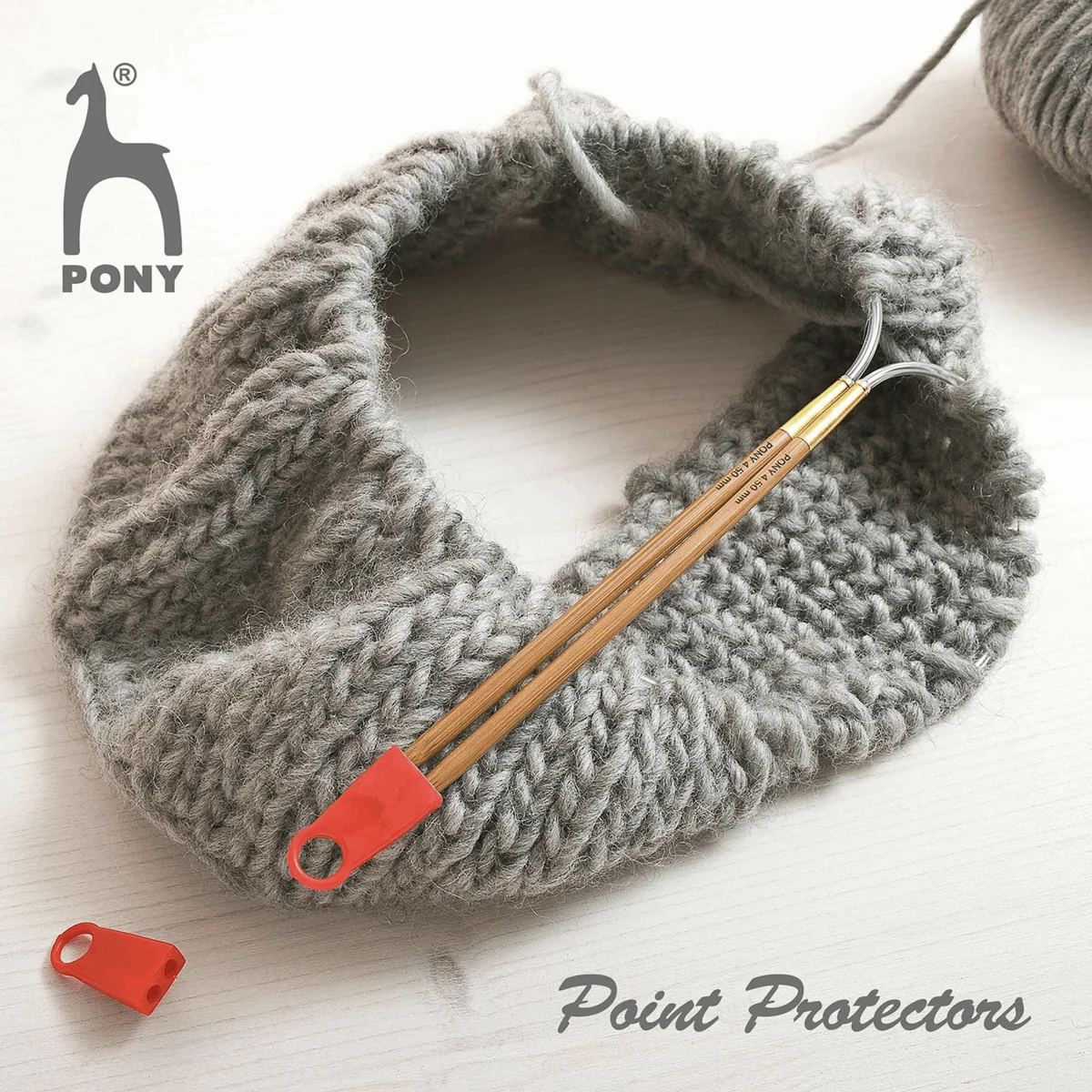 Pony Point Protectors: 2 Pieces - Image 2