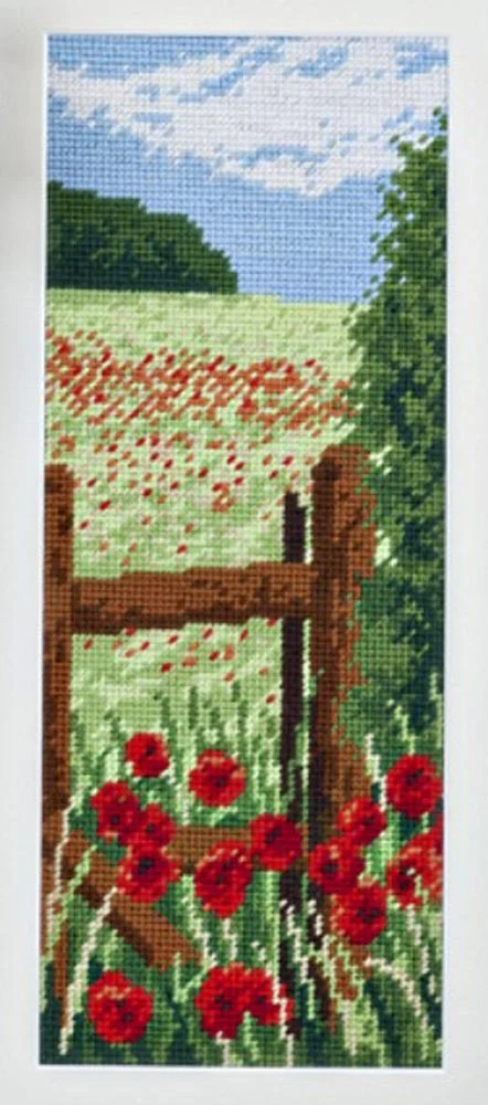 Poppy Gate
