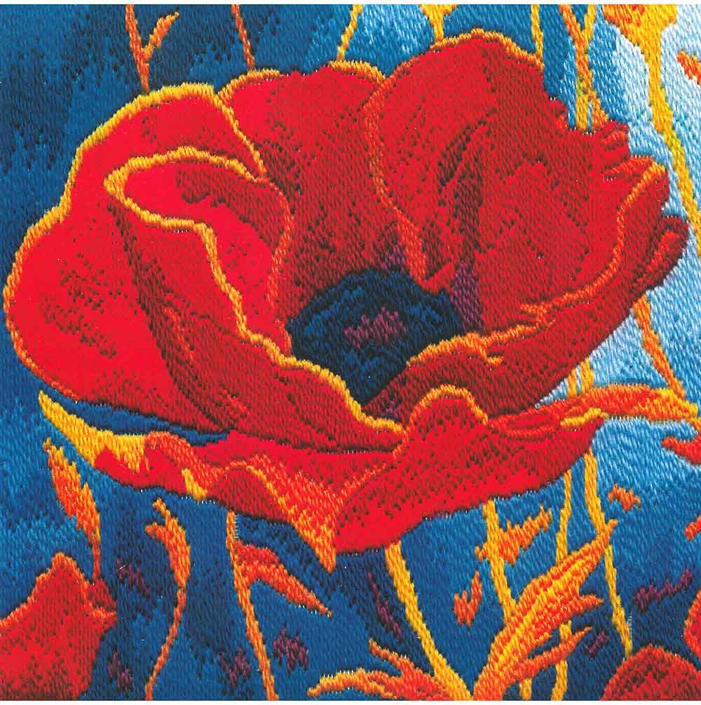 Poppy Head