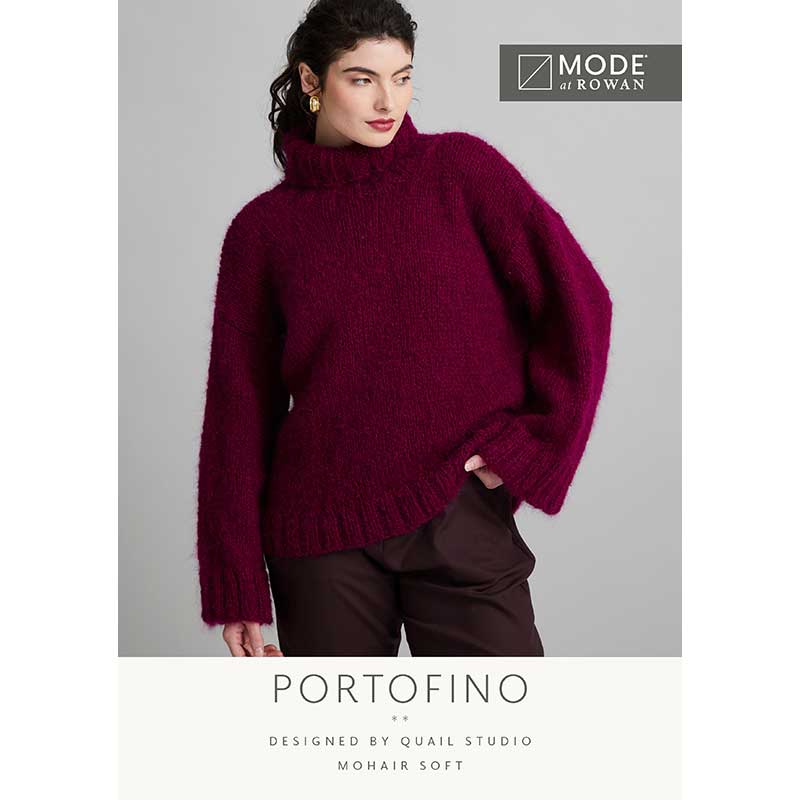 Portofino in Mode Mohair Soft - MIP91-M