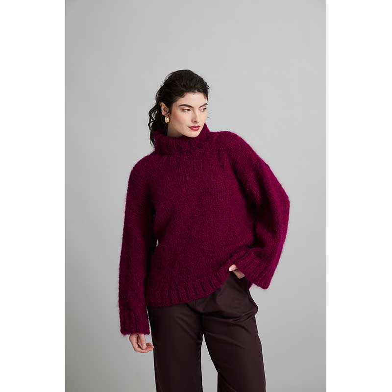 Portofino in Mode Mohair Soft - MIP91-M - Image 6