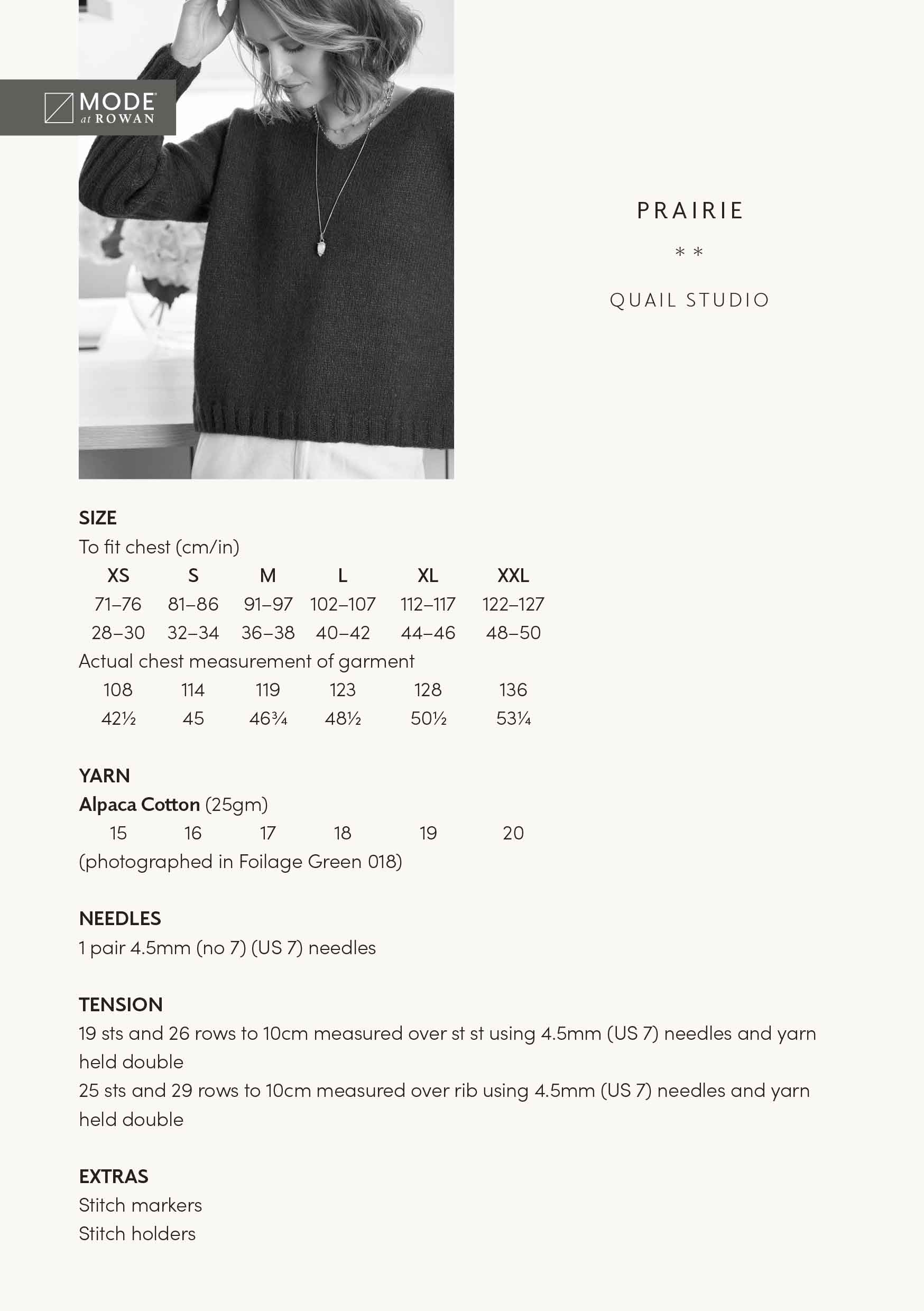Prairie in Mode Softest Alpaca - MIP75-M - Image 2