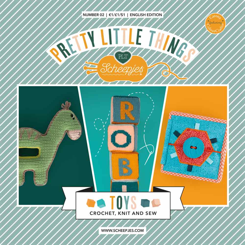 Pretty Little Things - Toys
