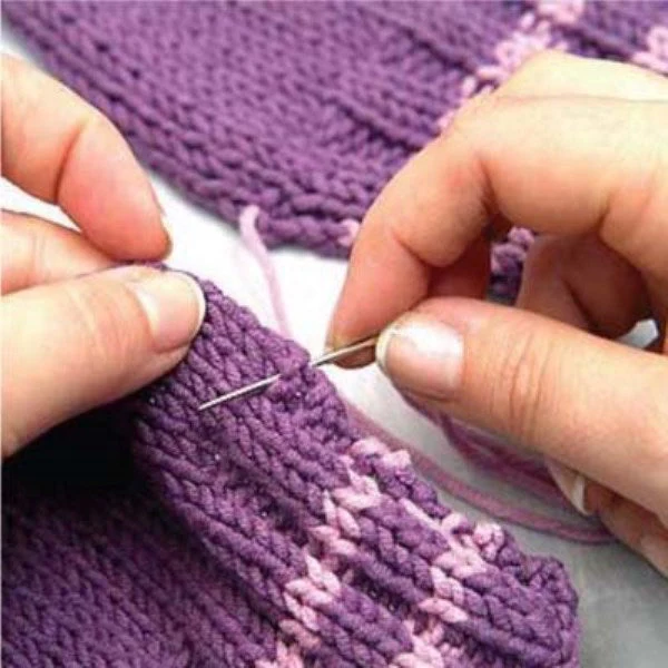 Professional Finishing Knitting Workshop with Sarah Hatton - Saturday 24th October 2026