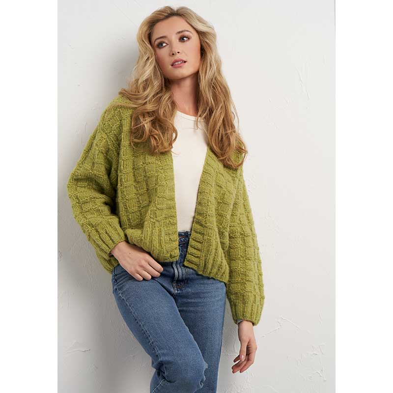 Reef Jacket in Rowan Brushed Fleece - Digital Version RTP004-0003 - Image 3