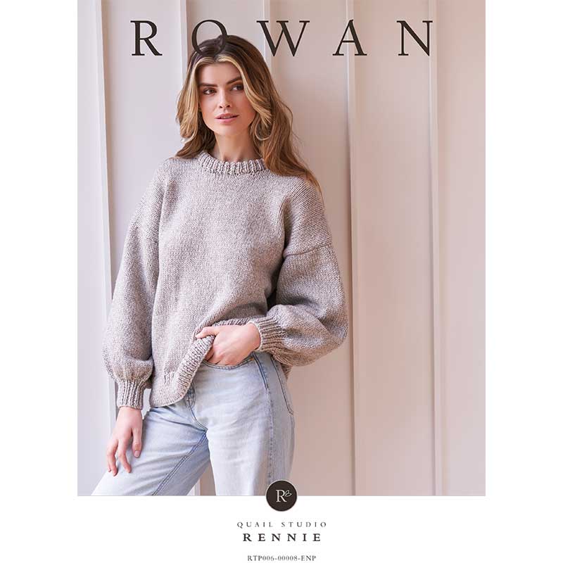 Rennie in Rowan Softyak Dk - Digital Version RTP006-0008