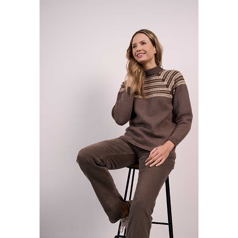 Rhodes in Mode Alpaca Wool - MIP68-M - Image 4