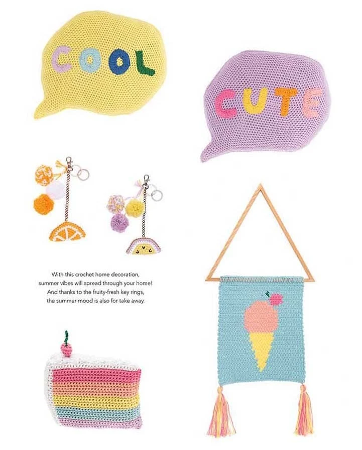 Rico Cool & Cute Crochet - Image 5