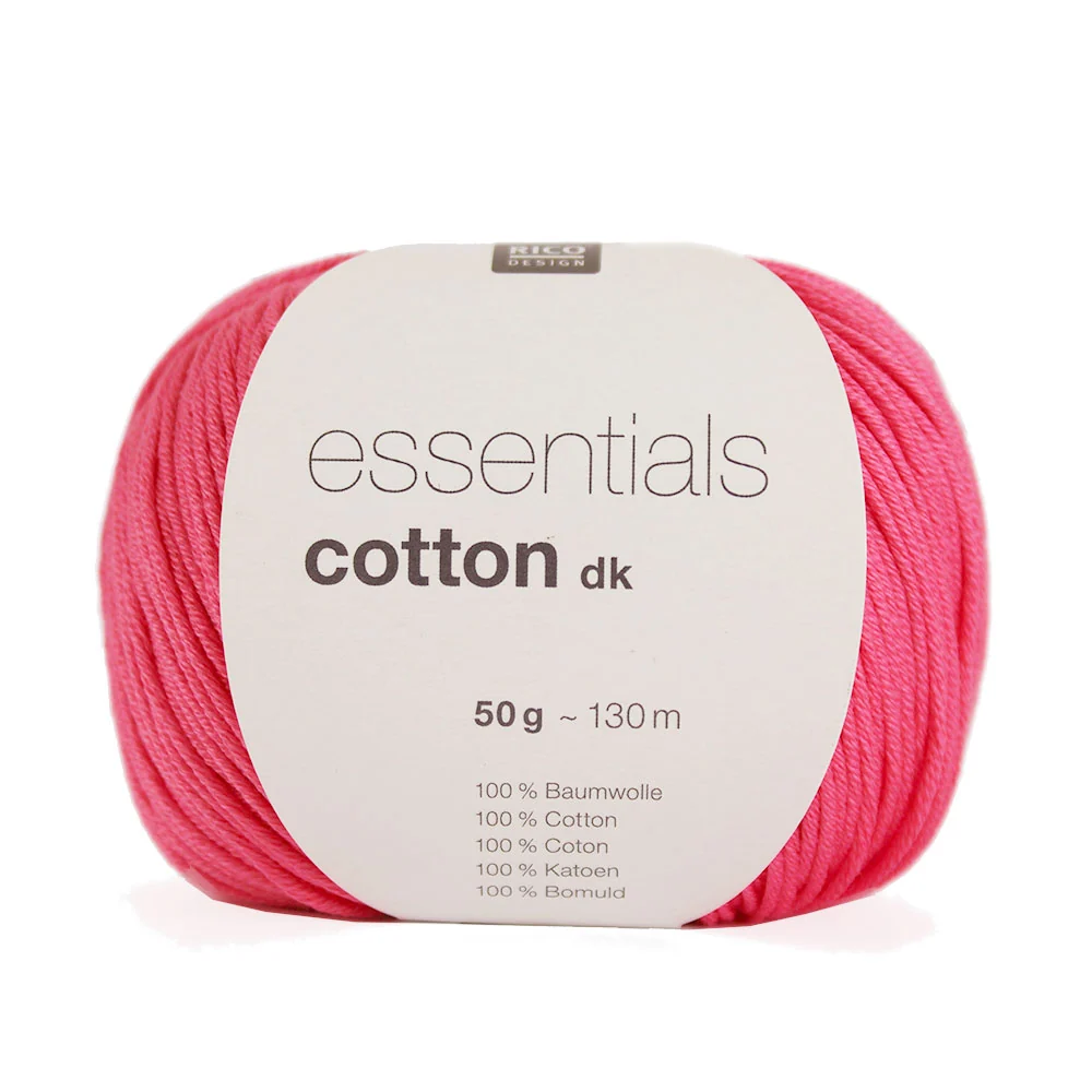 Rico Essentials Cotton Dk