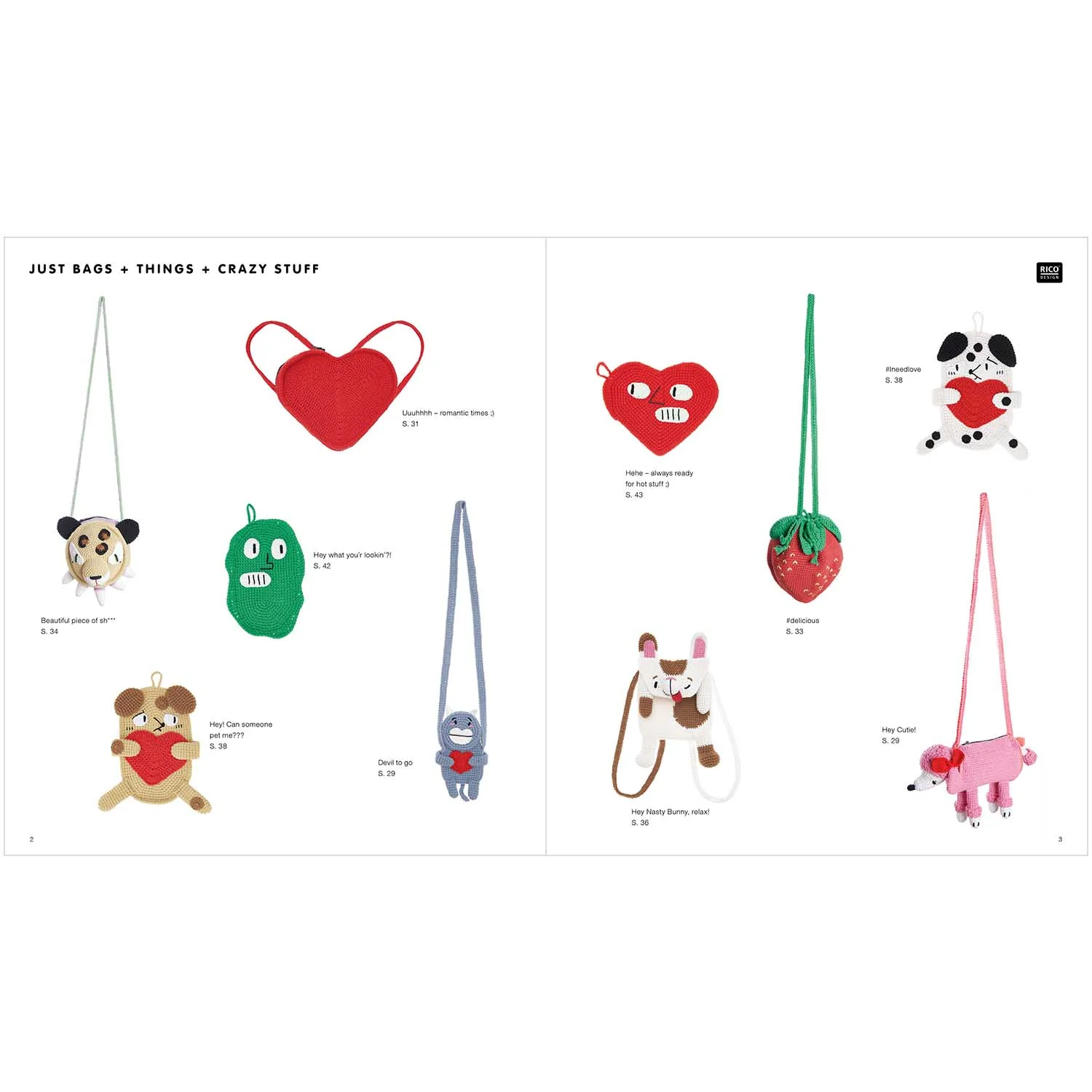 Rico Just Bags + Things + Crazy Stuff - Image 2