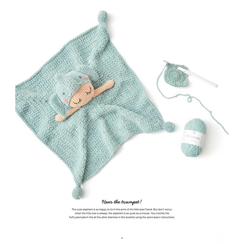 Rico Ricorumi Baby Blankies - Digital eBook - Image 3
