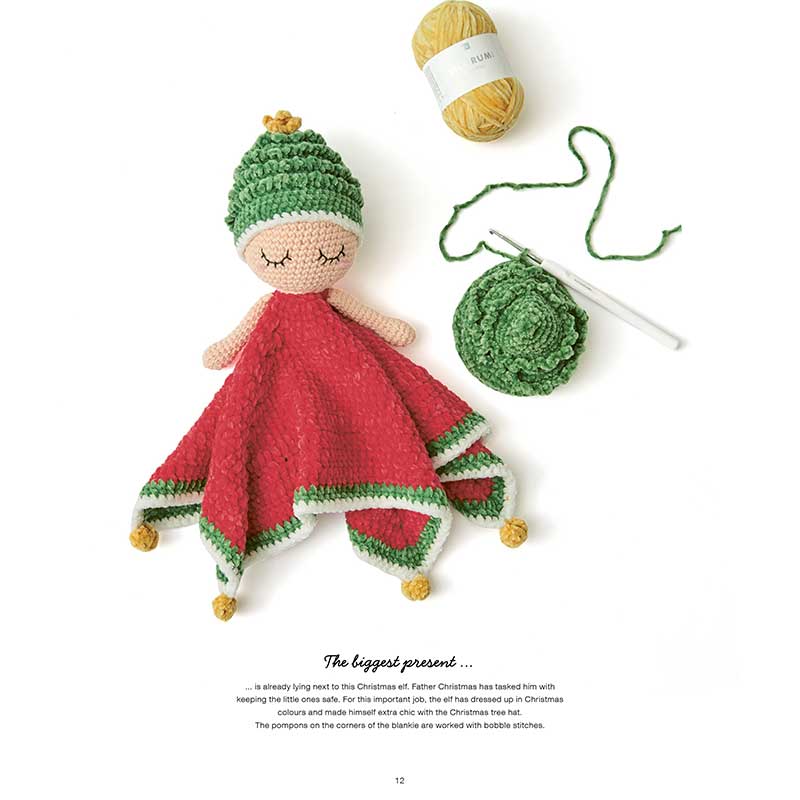 Rico Ricorumi Baby Blankies - Digital eBook - Image 7