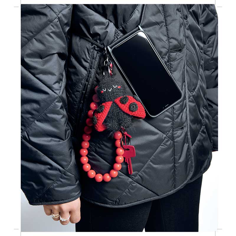 Rico Ricorumi Chingus - Crochet cute accessory charms for bags, keys and more - Digital eBook - Image 8