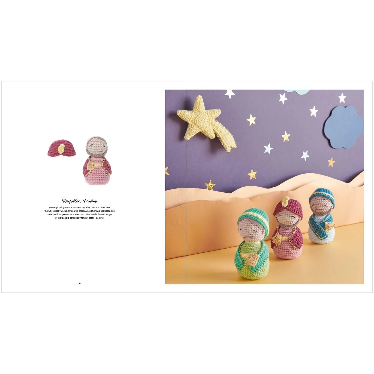Rico Ricorumi Christmas Crib - Digital eBook - Image 4