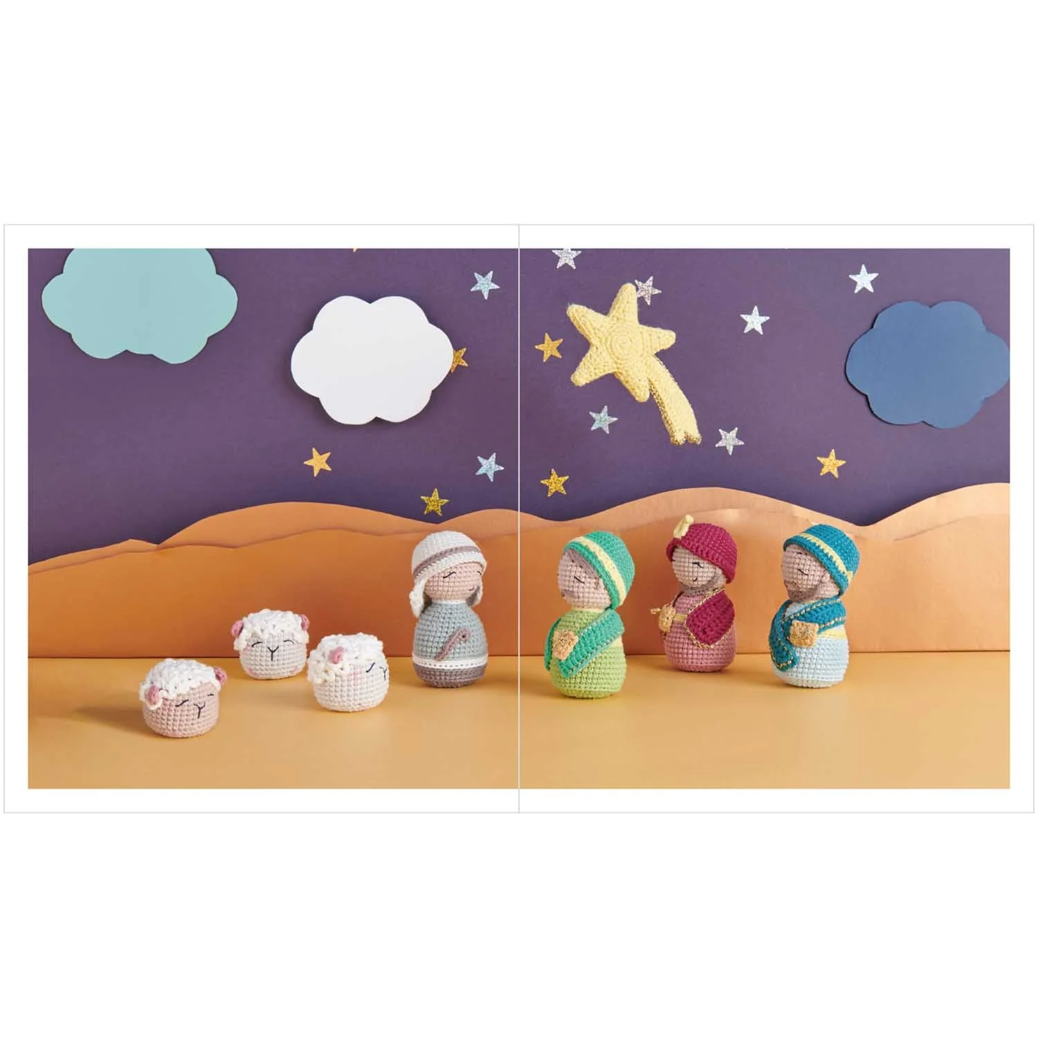 Rico Ricorumi Christmas Crib - Digital eBook - Image 6