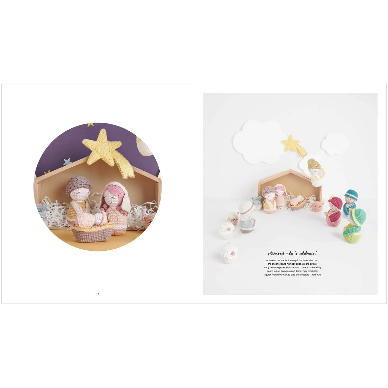 Rico Ricorumi Christmas Crib - Digital eBook - Image 7