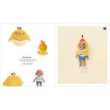 Rico Ricorumi - Crochet Your Character - Digital eBook - Image 2