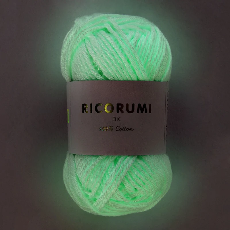 Rico Ricorumi Glow In The Dark Dk