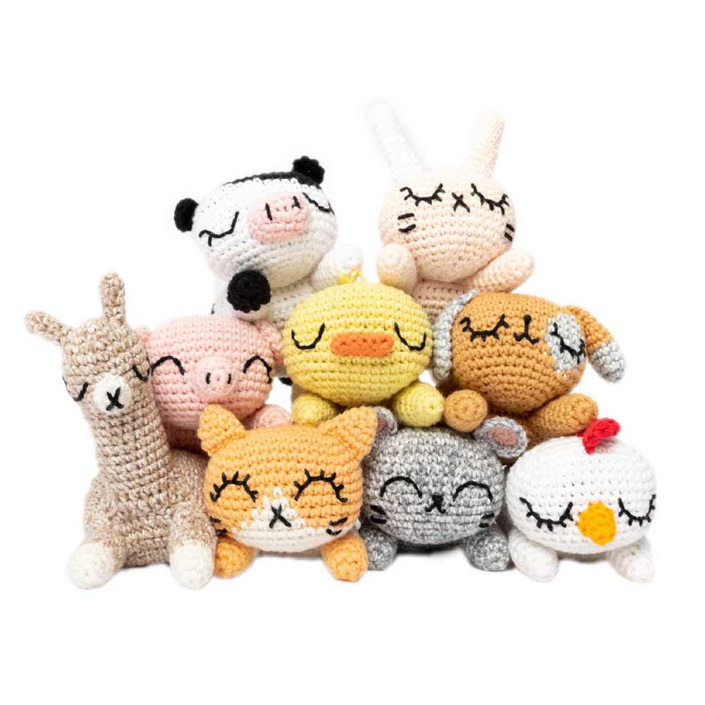 Rico Ricorumi Pocket Pals - Digital eBook - Image 2