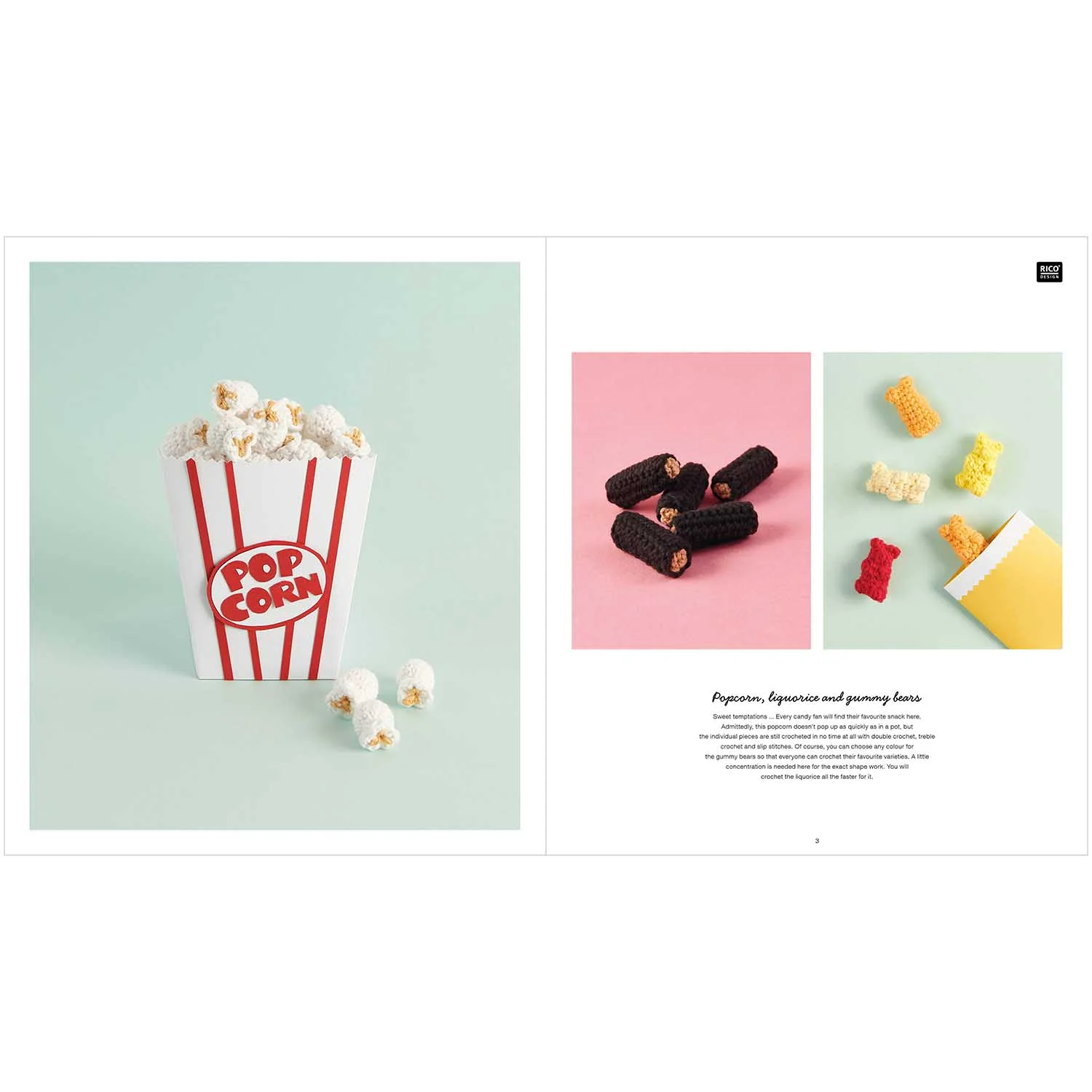 Rico Ricorumi Snacks - Image 2