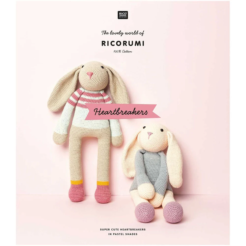 Ricorumi Heartbreakers- Digital eBook