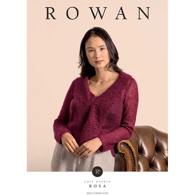 Rosa in Rowan Kidsilk Haze - Digital Version ZB377-00007