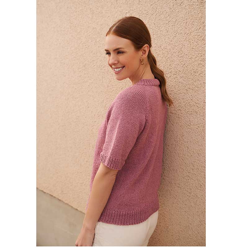 Rowan 4 Projects Cotton Casuals by Quail Studio - Image 10