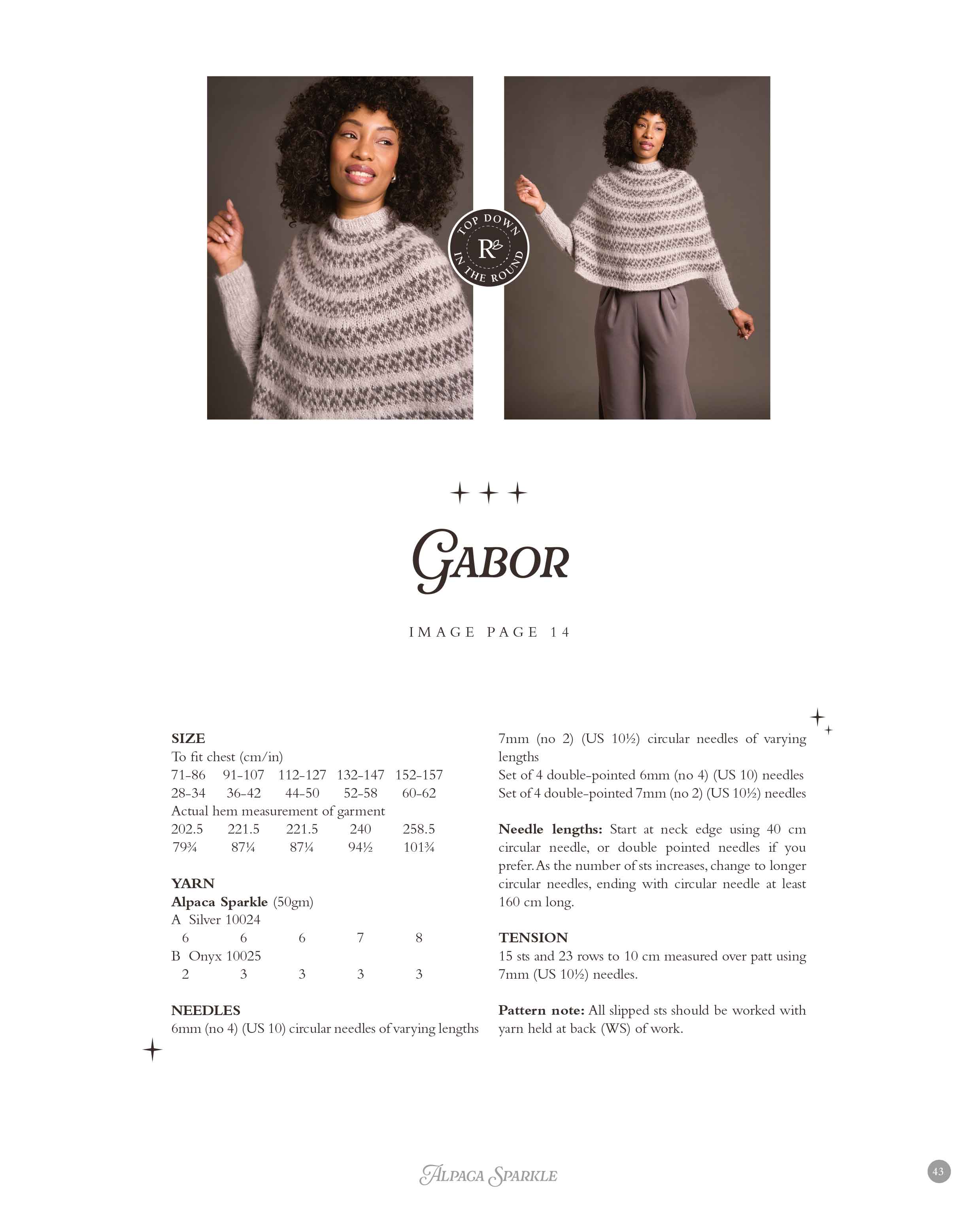 Rowan Alpaca Sparkle - Image 12