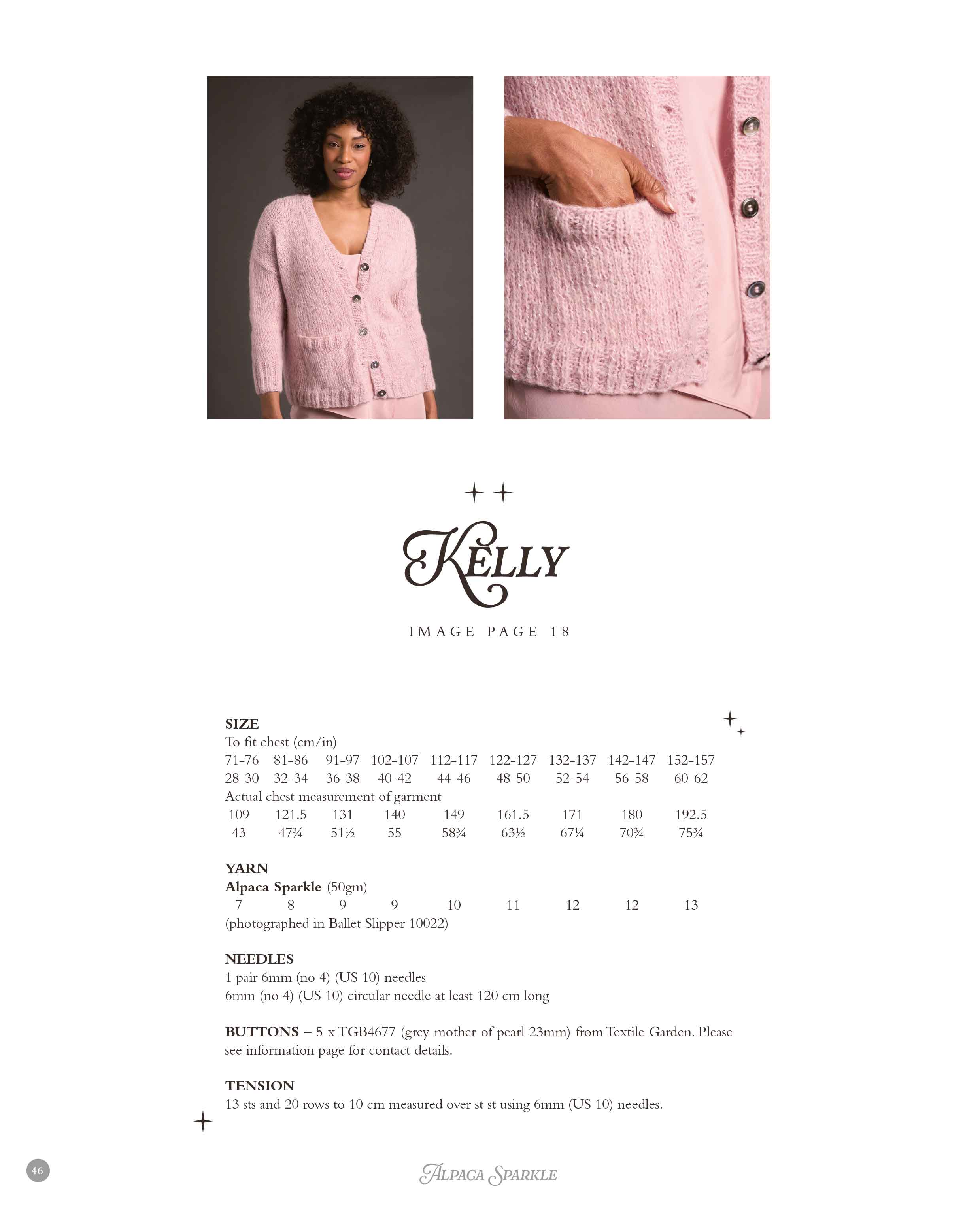 Rowan Alpaca Sparkle - Image 18