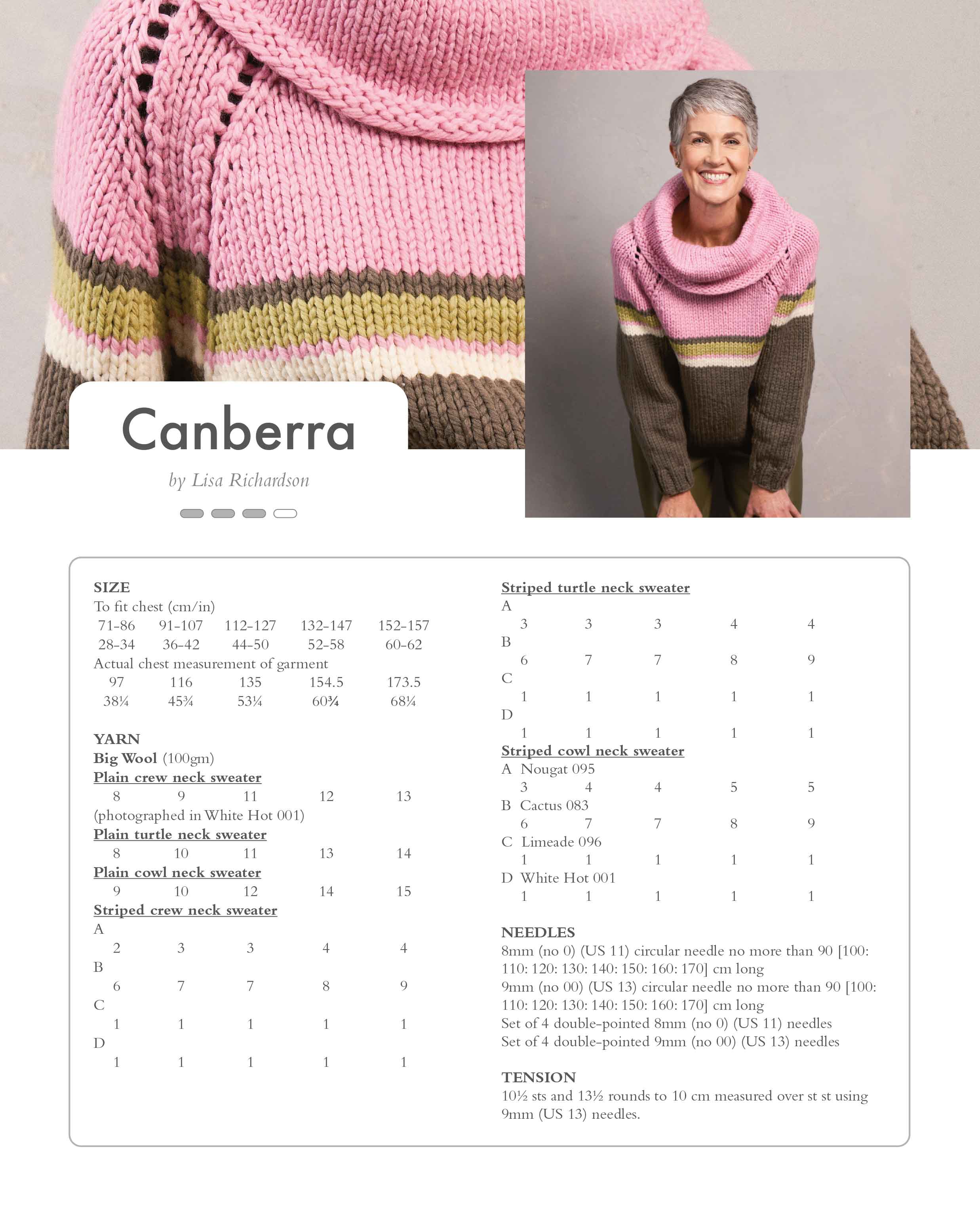 Rowan Big Wool Seamless - Image 3