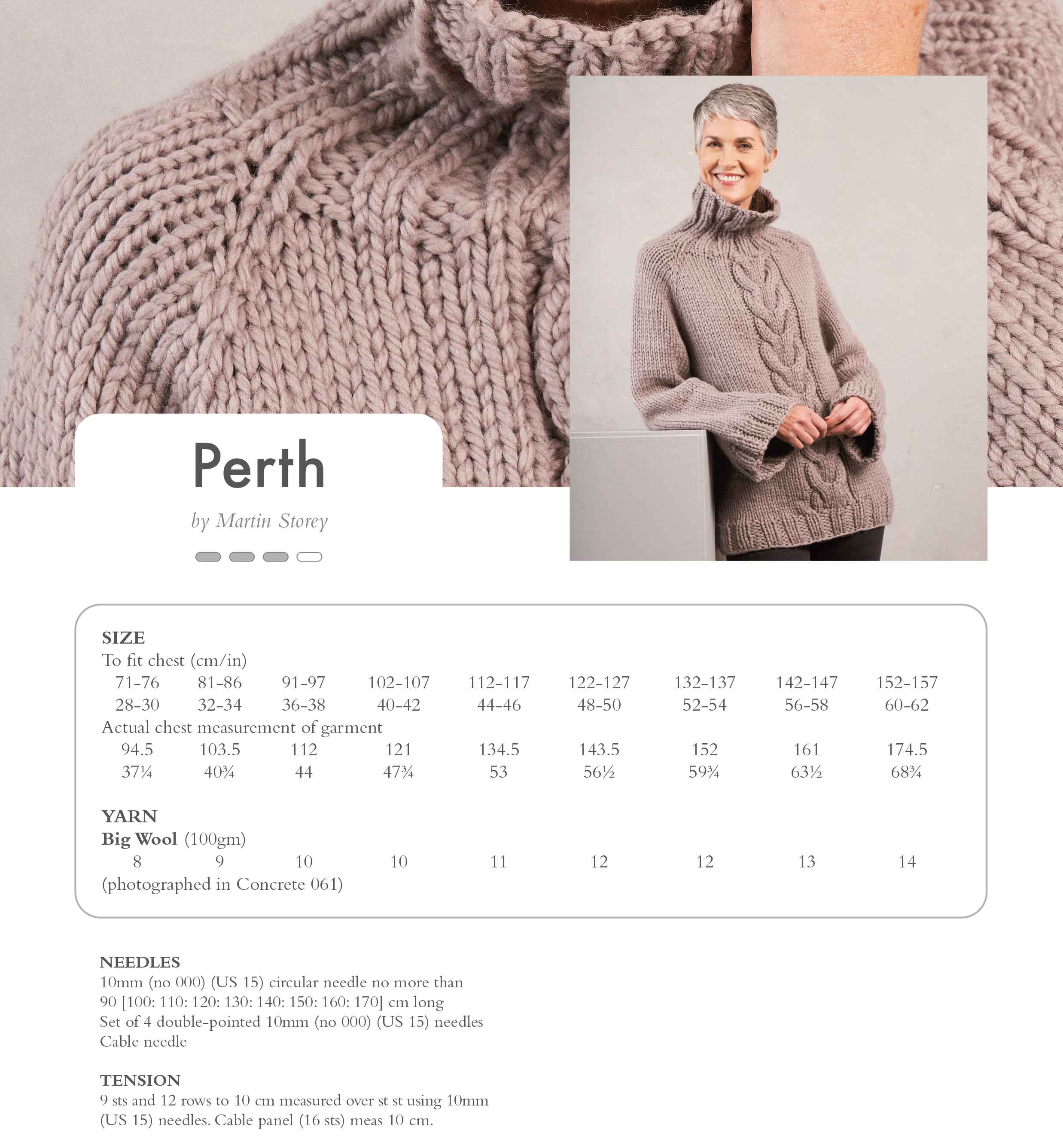 Rowan Big Wool Seamless - Image 5