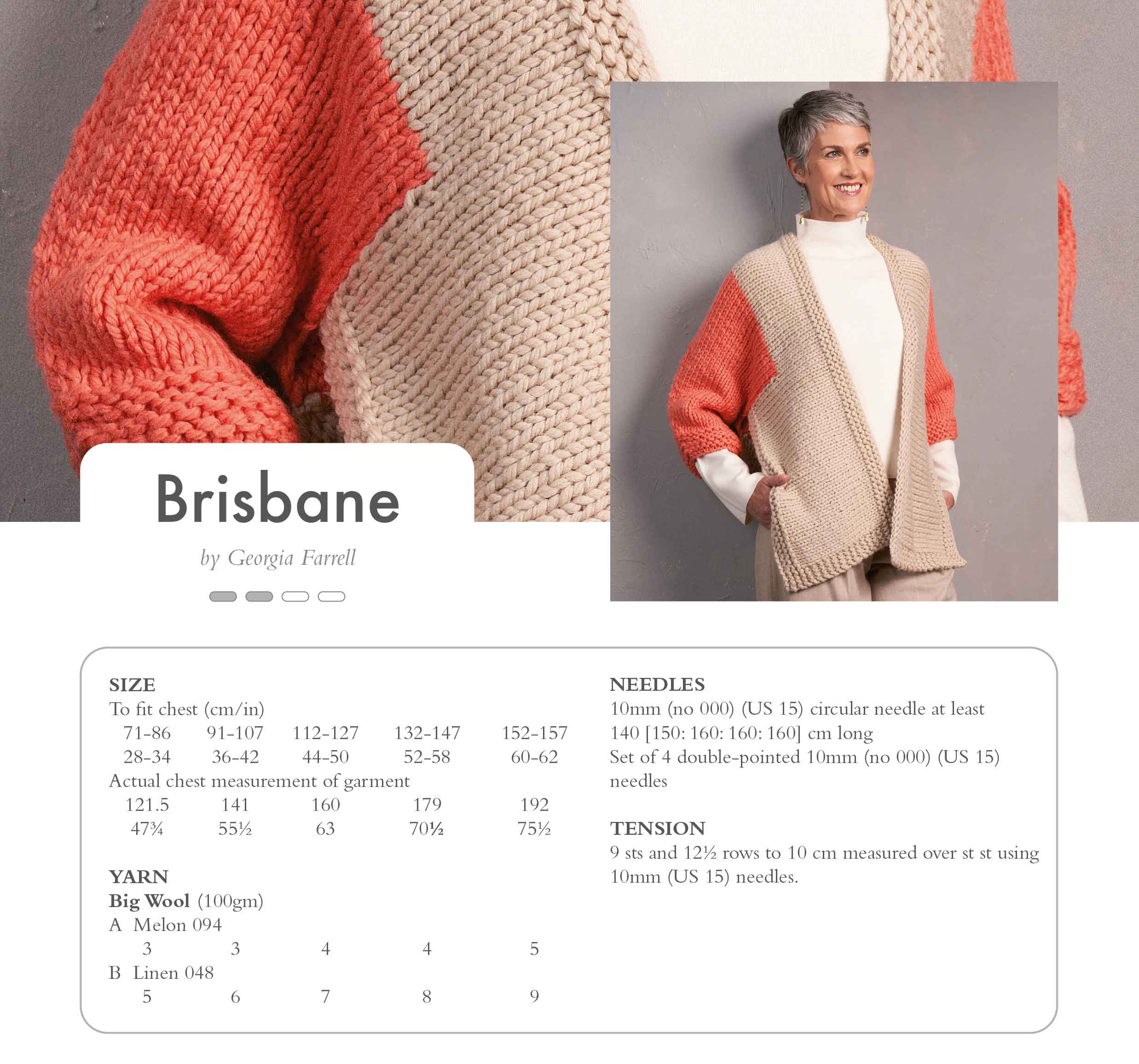 Rowan Big Wool Seamless - Image 8