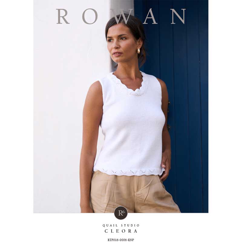Rowan Edition Five by Quail Studio - Image 14