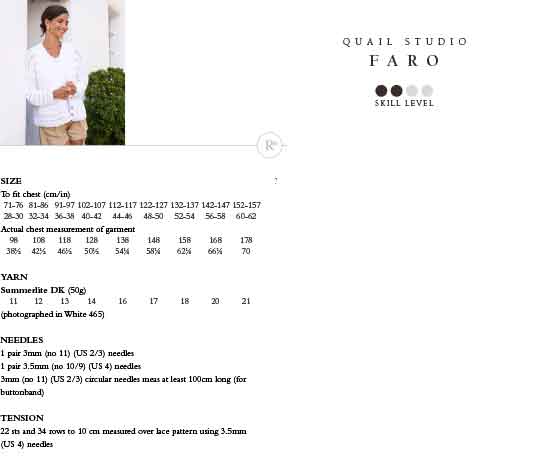 Rowan Edition Five by Quail Studio - Image 24
