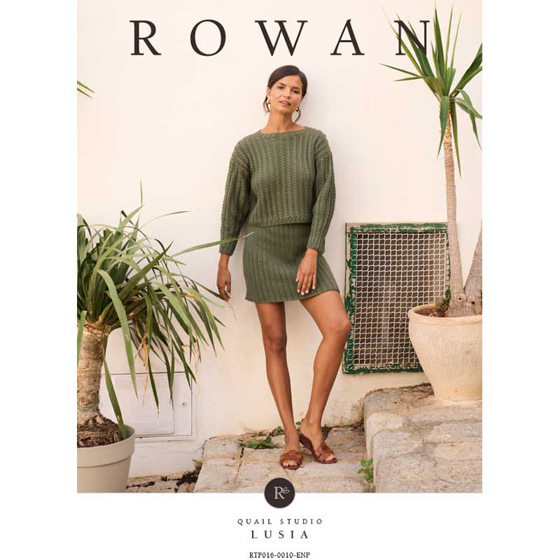 Rowan Edition Five by Quail Studio - Image 28