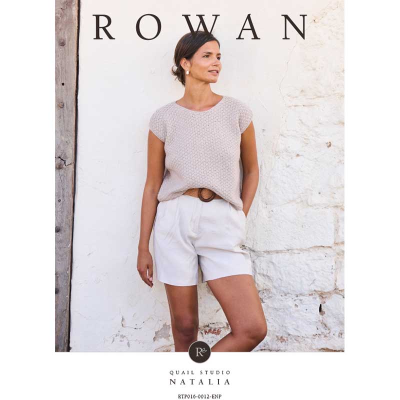 Rowan Edition Five by Quail Studio - Image 33