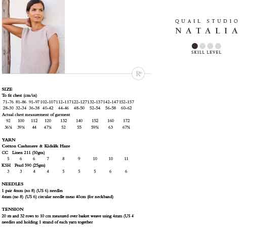 Rowan Edition Five by Quail Studio - Image 34