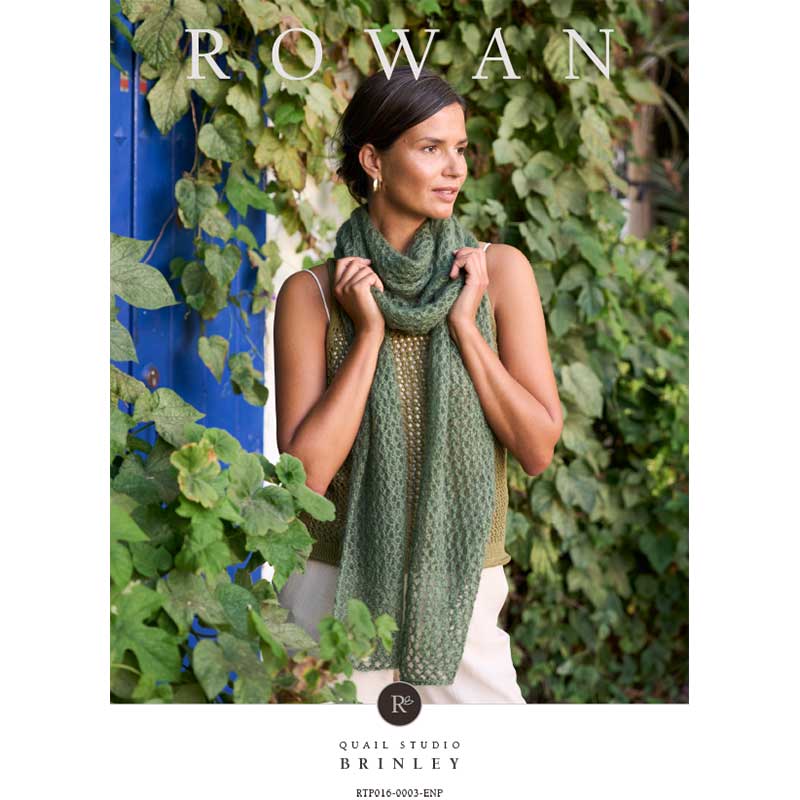 Rowan Edition Five by Quail Studio - Image 5