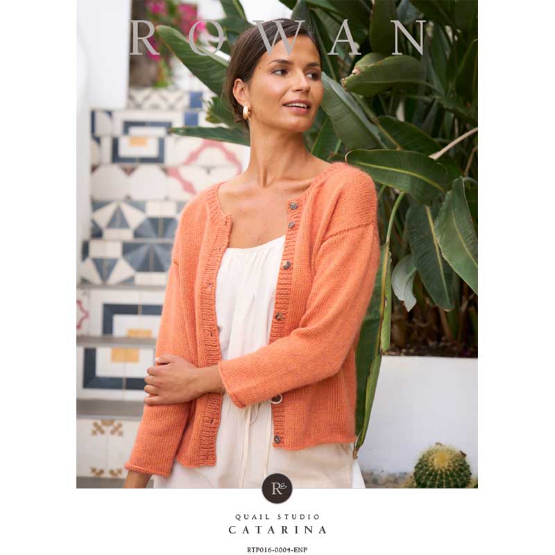 Rowan Edition Five by Quail Studio - Image 8