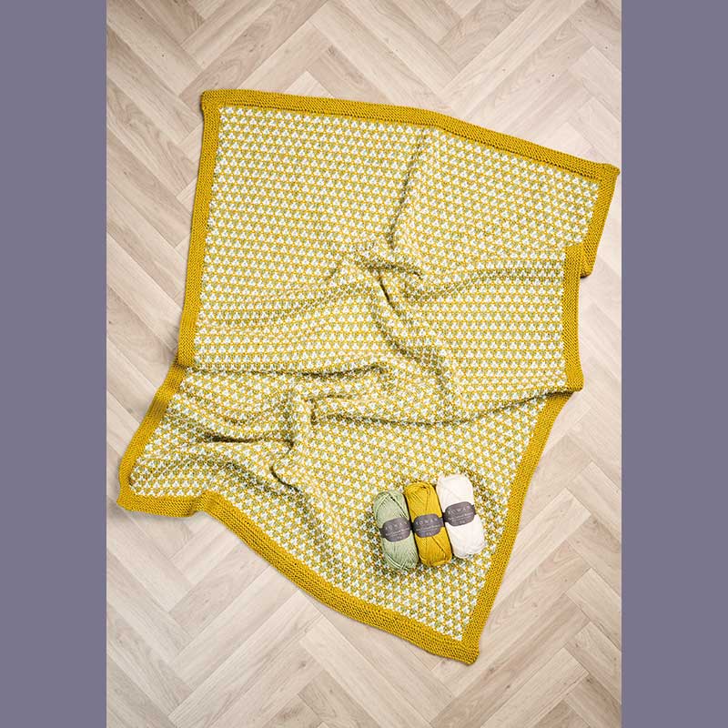 Rowan Every Baby Blanket - Image 16