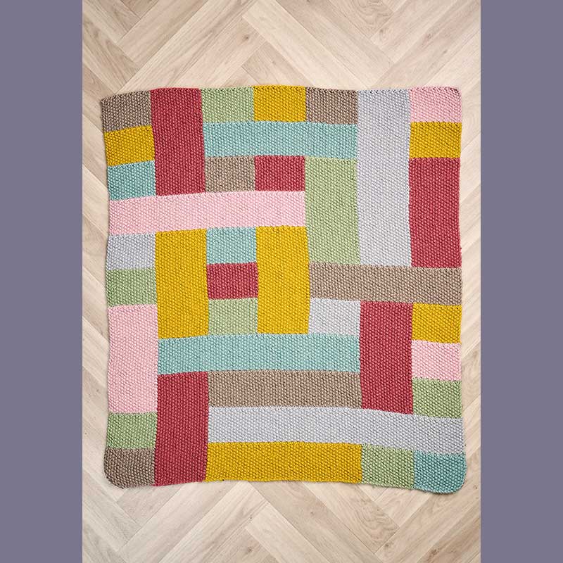 Rowan Every Baby Blanket - Image 18