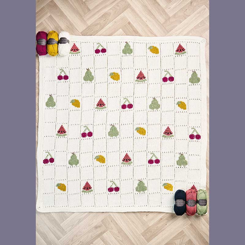 Rowan Every Baby Blanket - Image 22