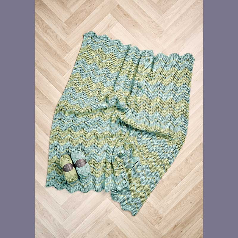 Rowan Every Baby Blanket - Image 28