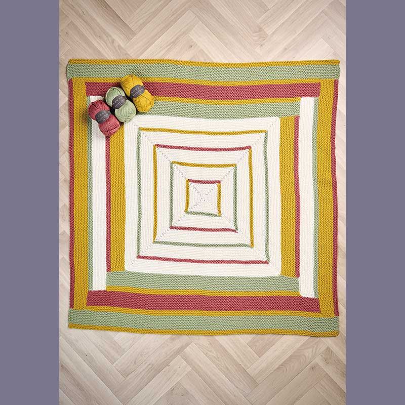 Rowan Every Baby Blanket - Image 31
