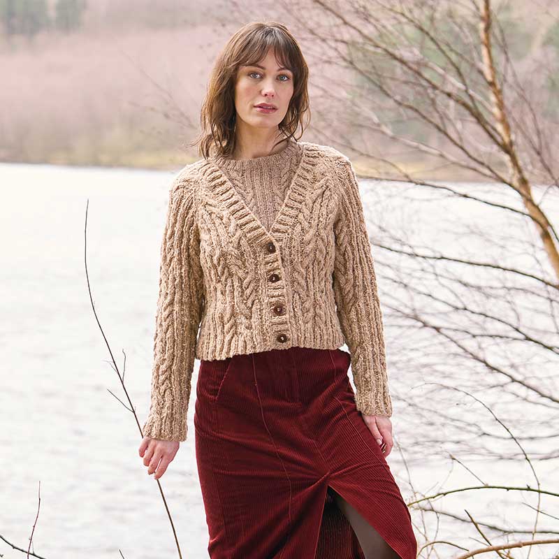 Rowan Felted Tweed Soft Collection - Image 4