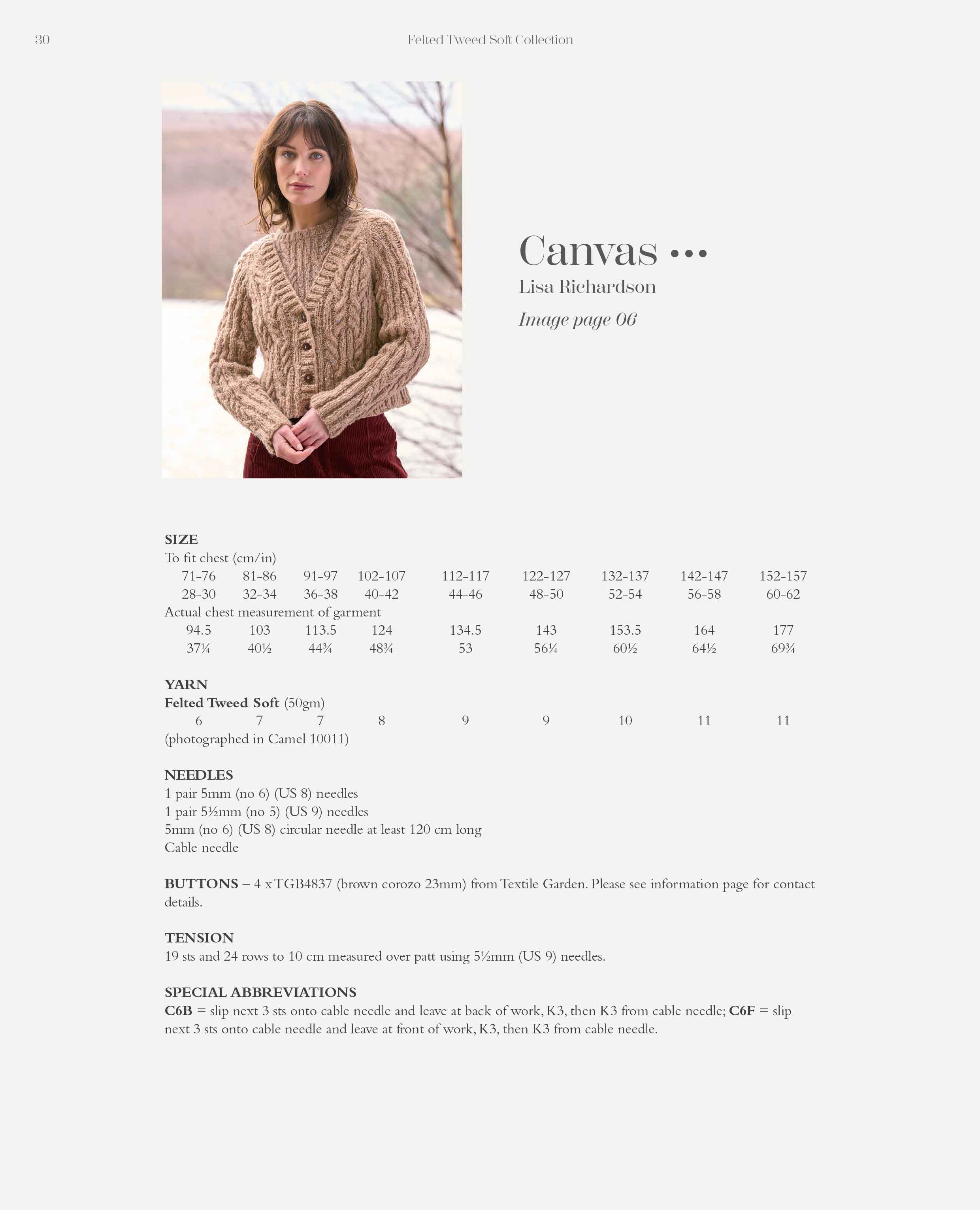 Rowan Felted Tweed Soft Collection - Image 5