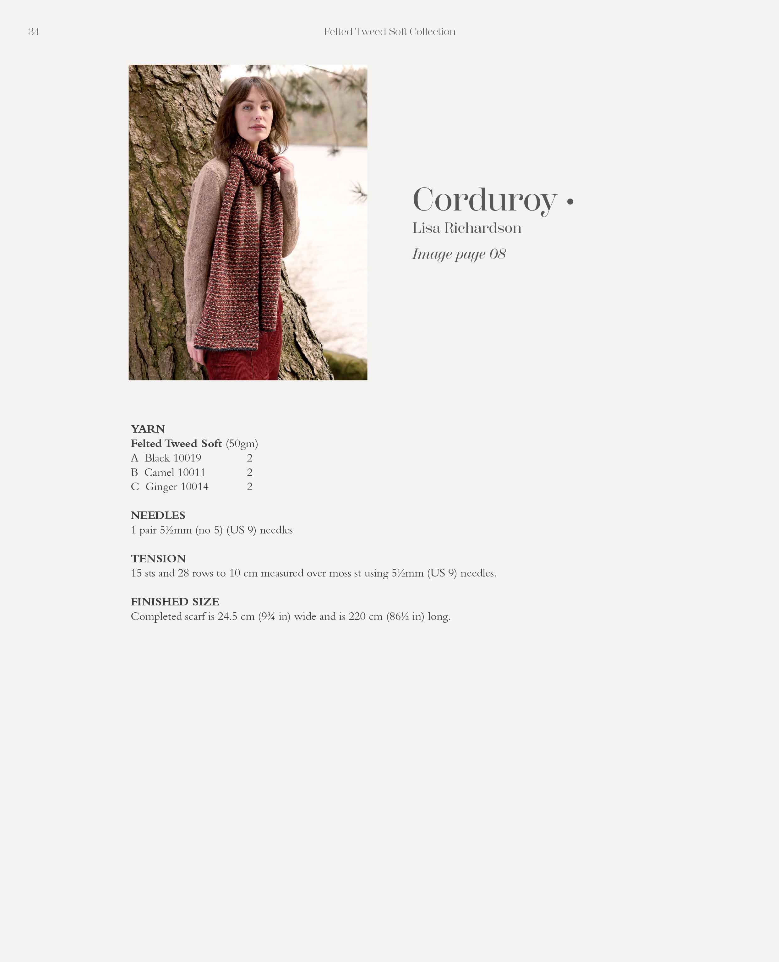 Rowan Felted Tweed Soft Collection - Image 7