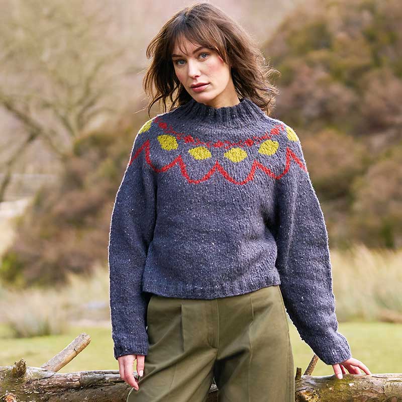 Rowan Felted Tweed Soft Collection - Image 8
