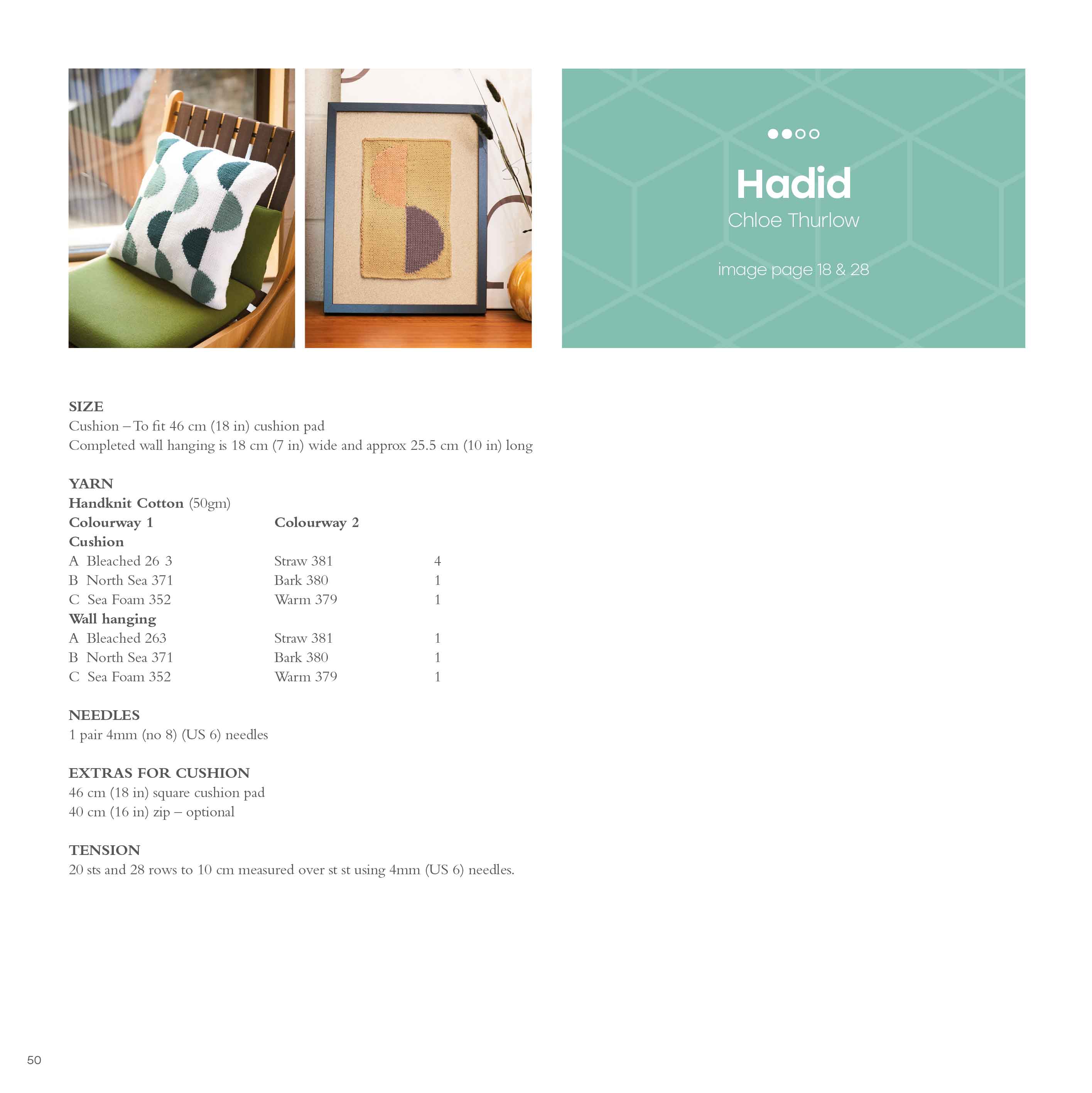 Rowan Geometric Homeware - Image 19